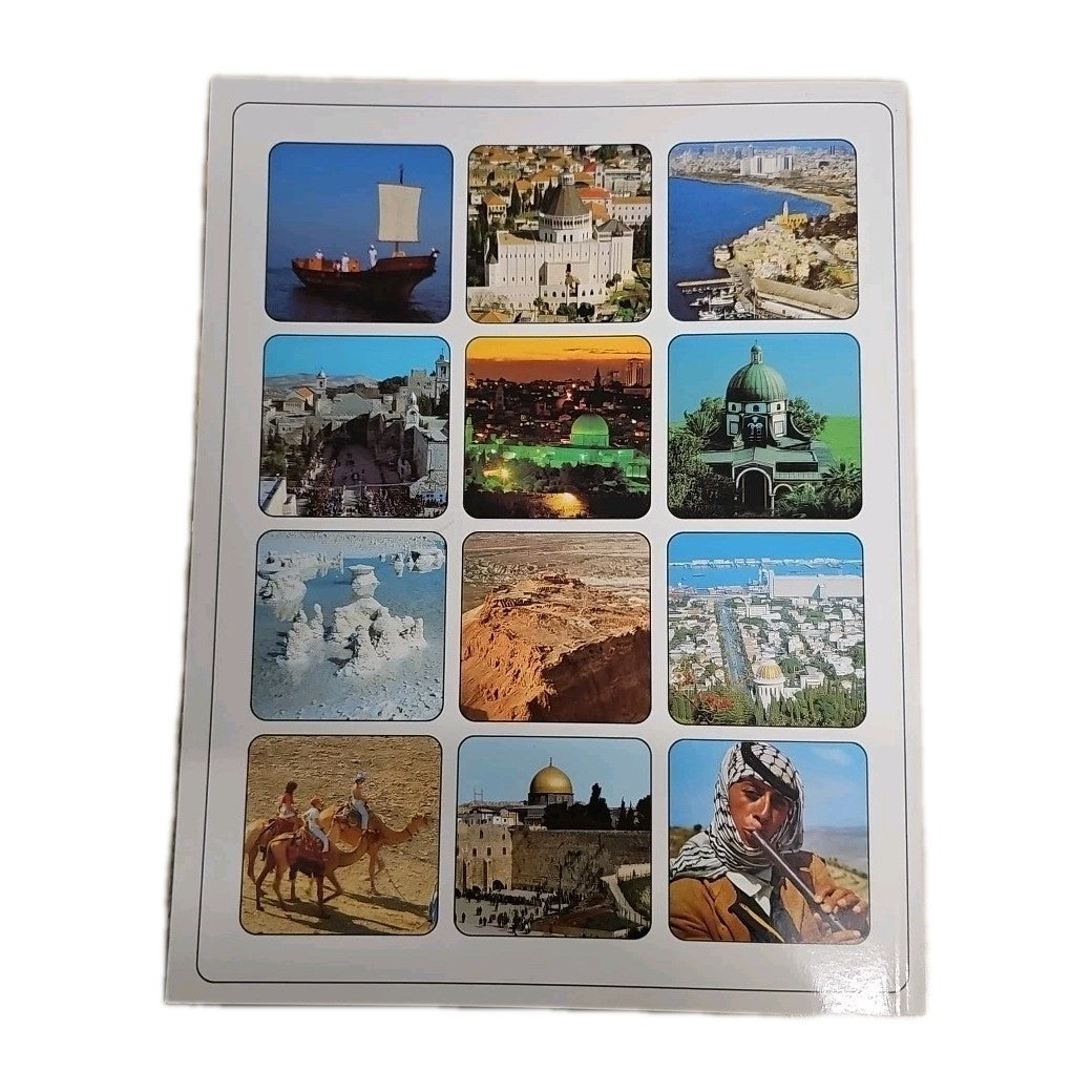 EB4468 Israel eine Bildreise in 262 Farbaufnahmen1