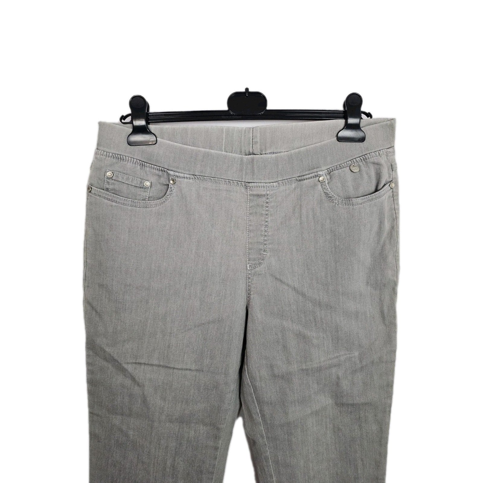EK9683 Damen Hose, grau, Gr.441