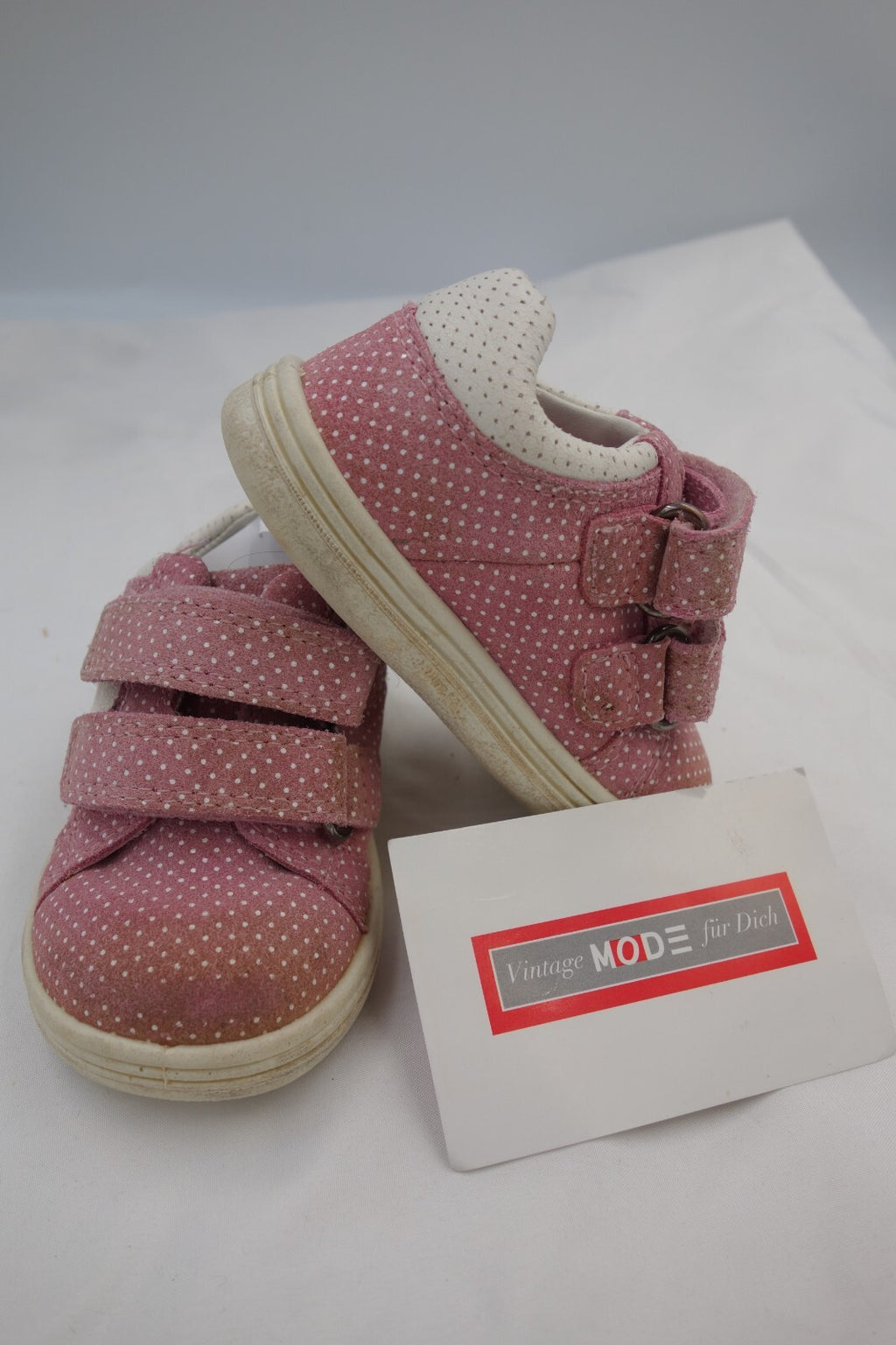 ES0055 Kinder Schuhe von Elefanten, rosa, Gr. 180