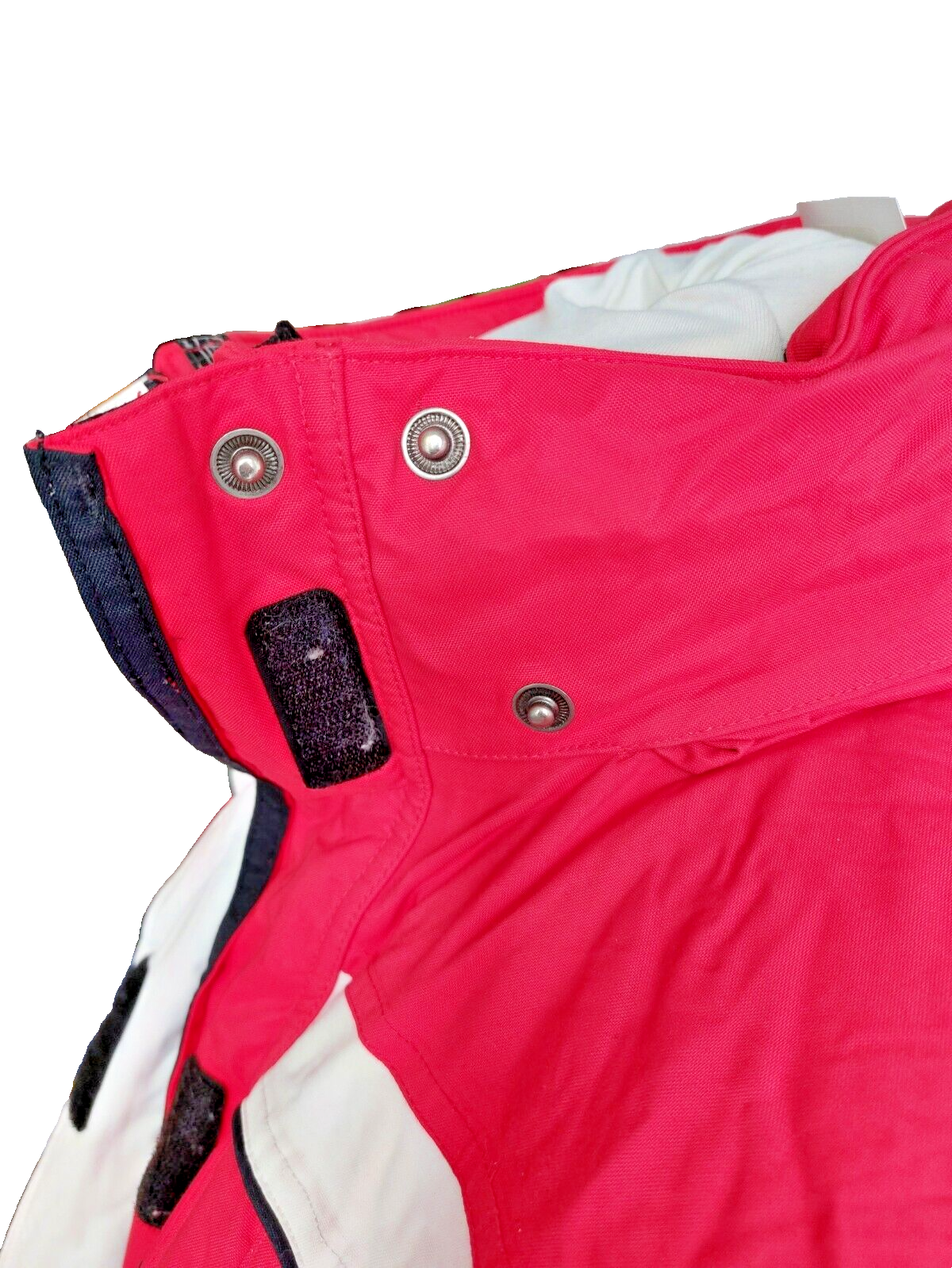 EK0663 Herren Winterjacke von Killtec ,Rot,Gr.M rot weiss4