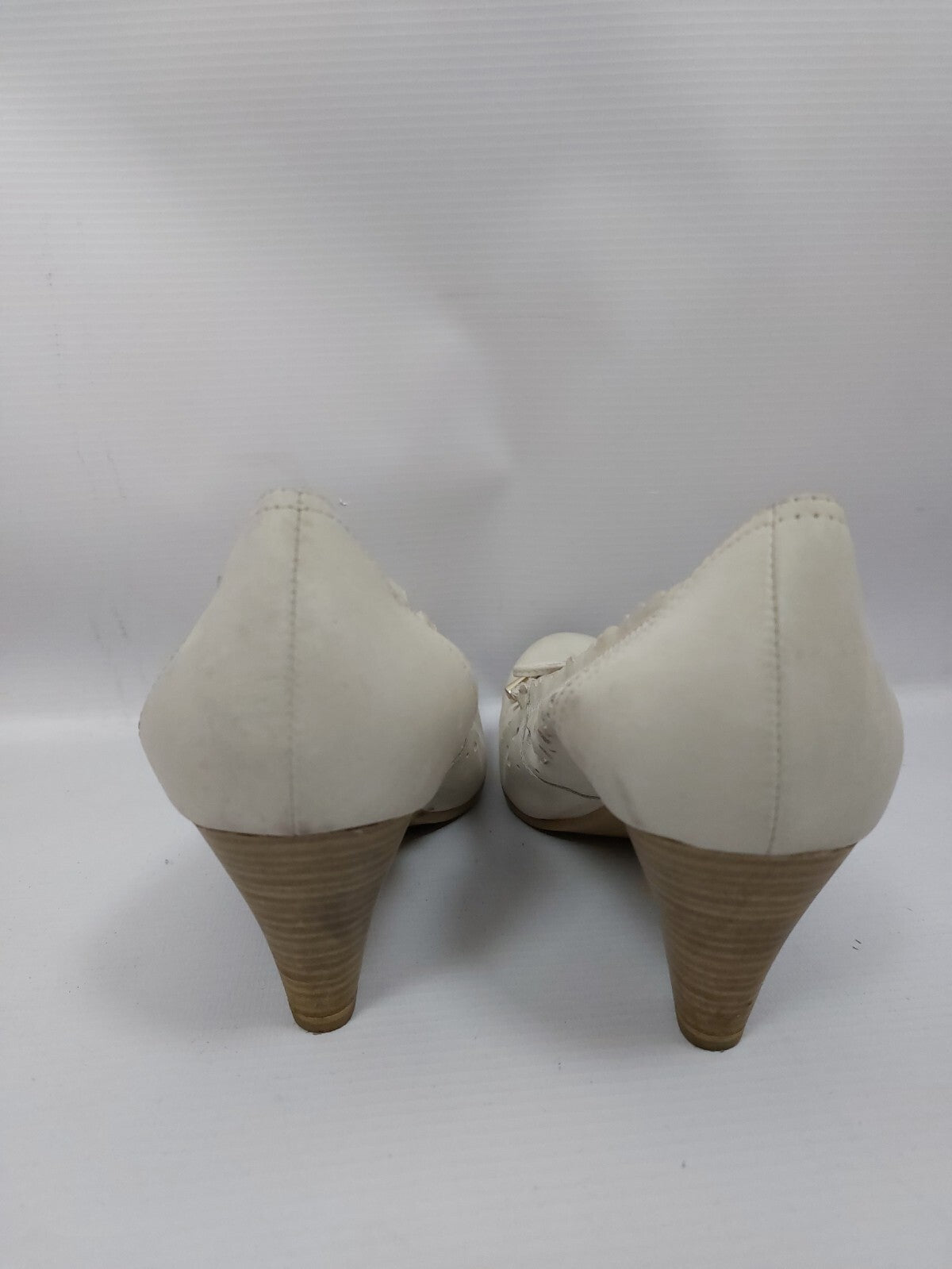 ES0557 Damen Pumps von Caprice, beige, Gr. 6,56