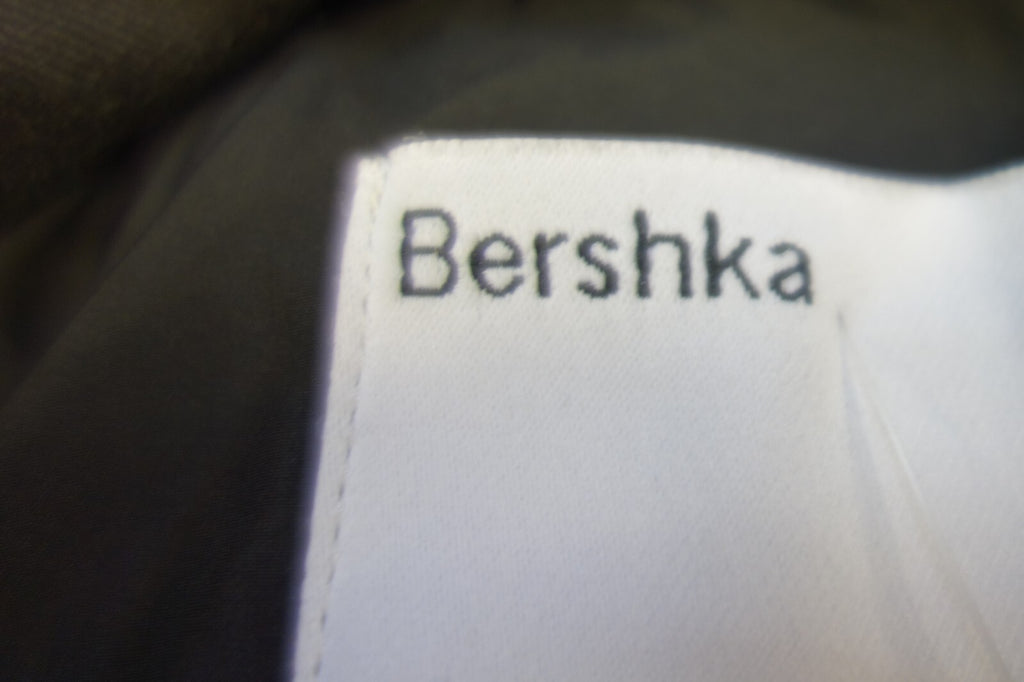 EK2812 Damen Jacke von Bershka, schwarz, Gr. XS5