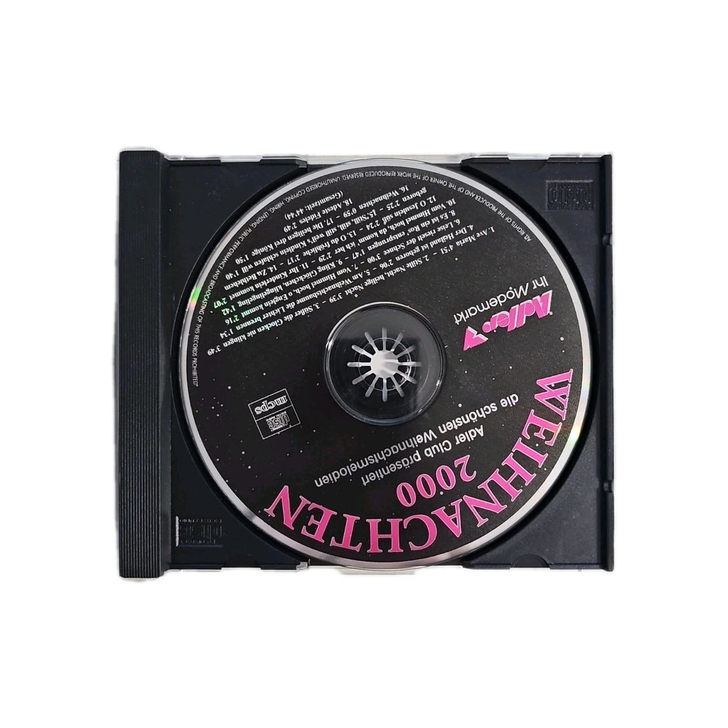 EB3752 CD Weihnachten 20002