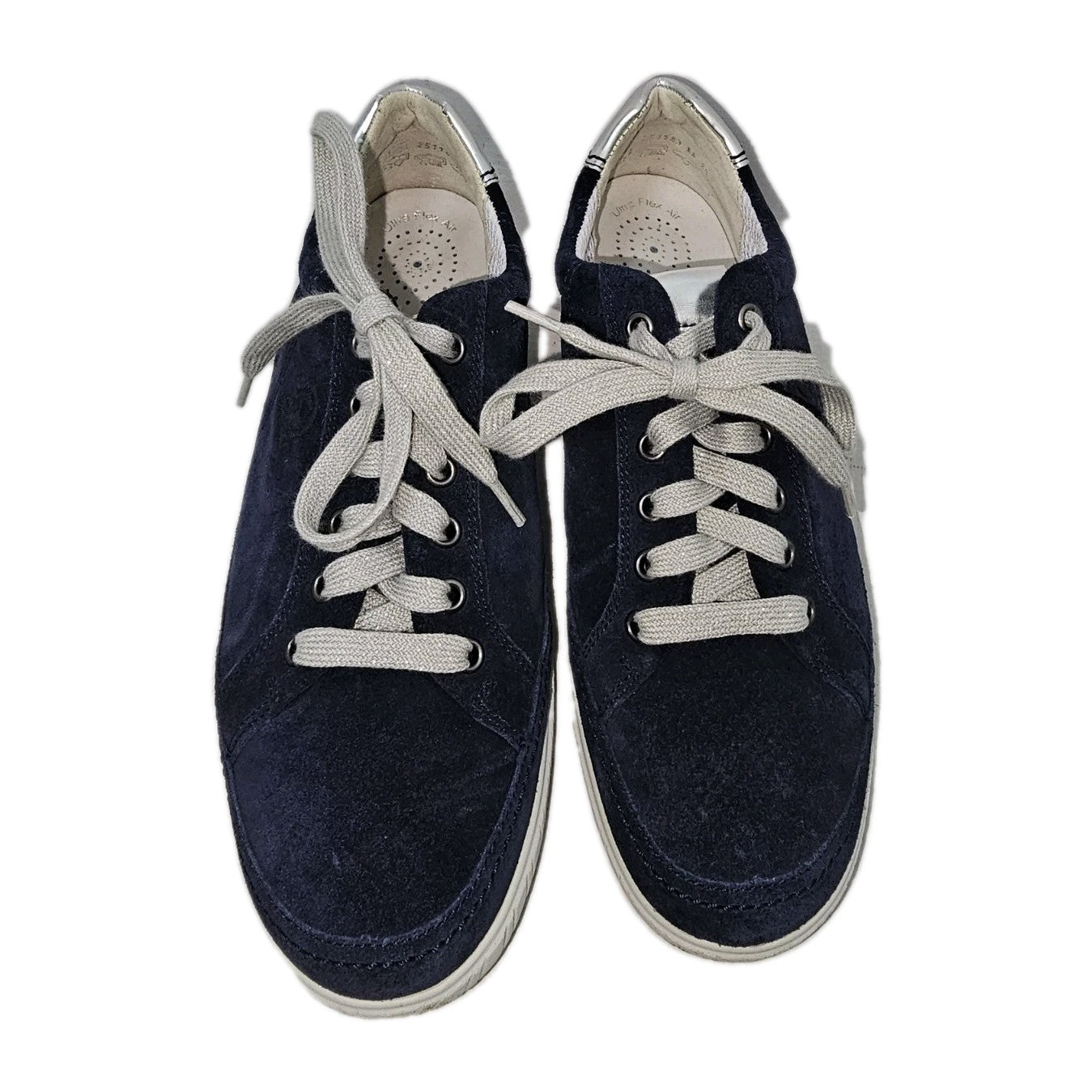 ES836 Damen Schuhe von Gabor, blau, Gr.37,51