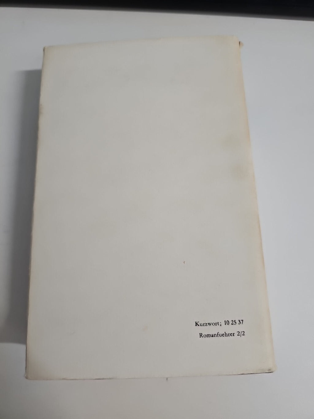 EB686 Romanführer A Bis Z| Band 2, 20. Jahrhundert L bis Z1