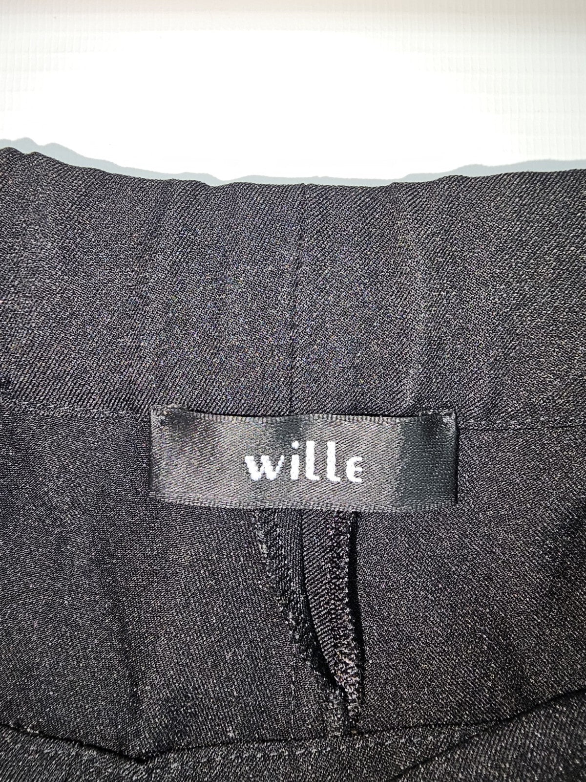 EK4202 Damen Hose von Wille, Schwarz, Gr.461
