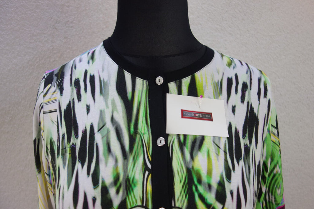EK4081 Damen T-Shirt von Sommermann, mehrfarbig, Gr. L1