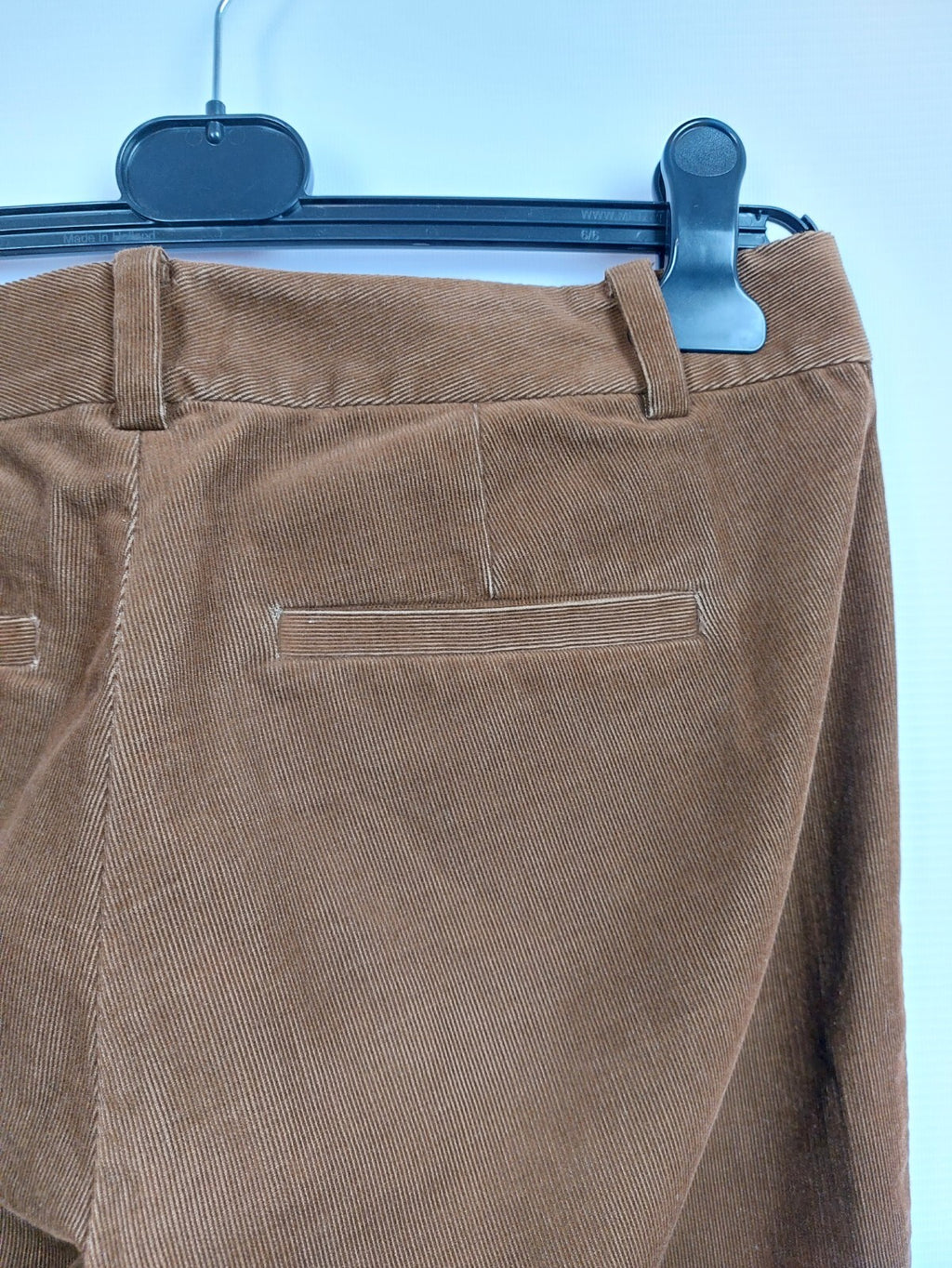 EK0830 Herren Hose von Mexx, braun, Gr.366