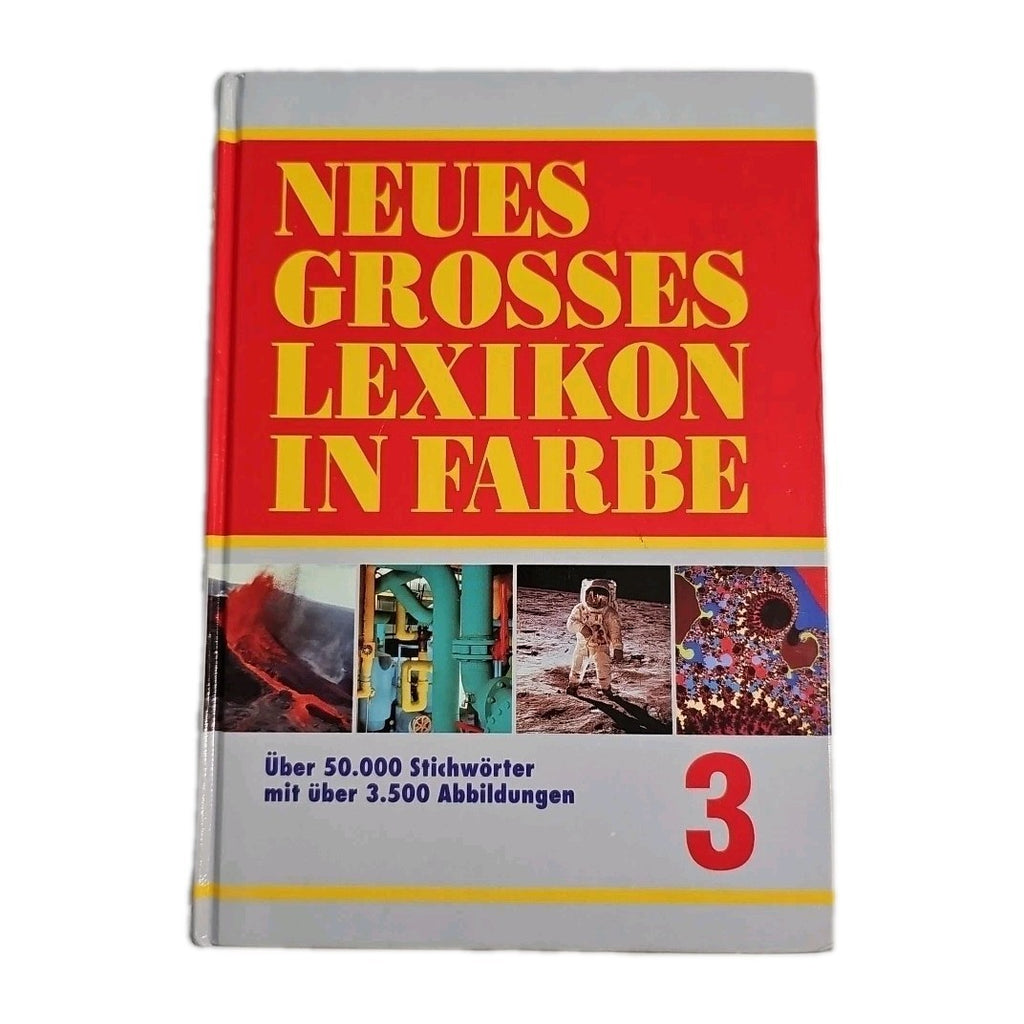 EB4421 Neues grosses Lexikon in Farbe, Band 3 0