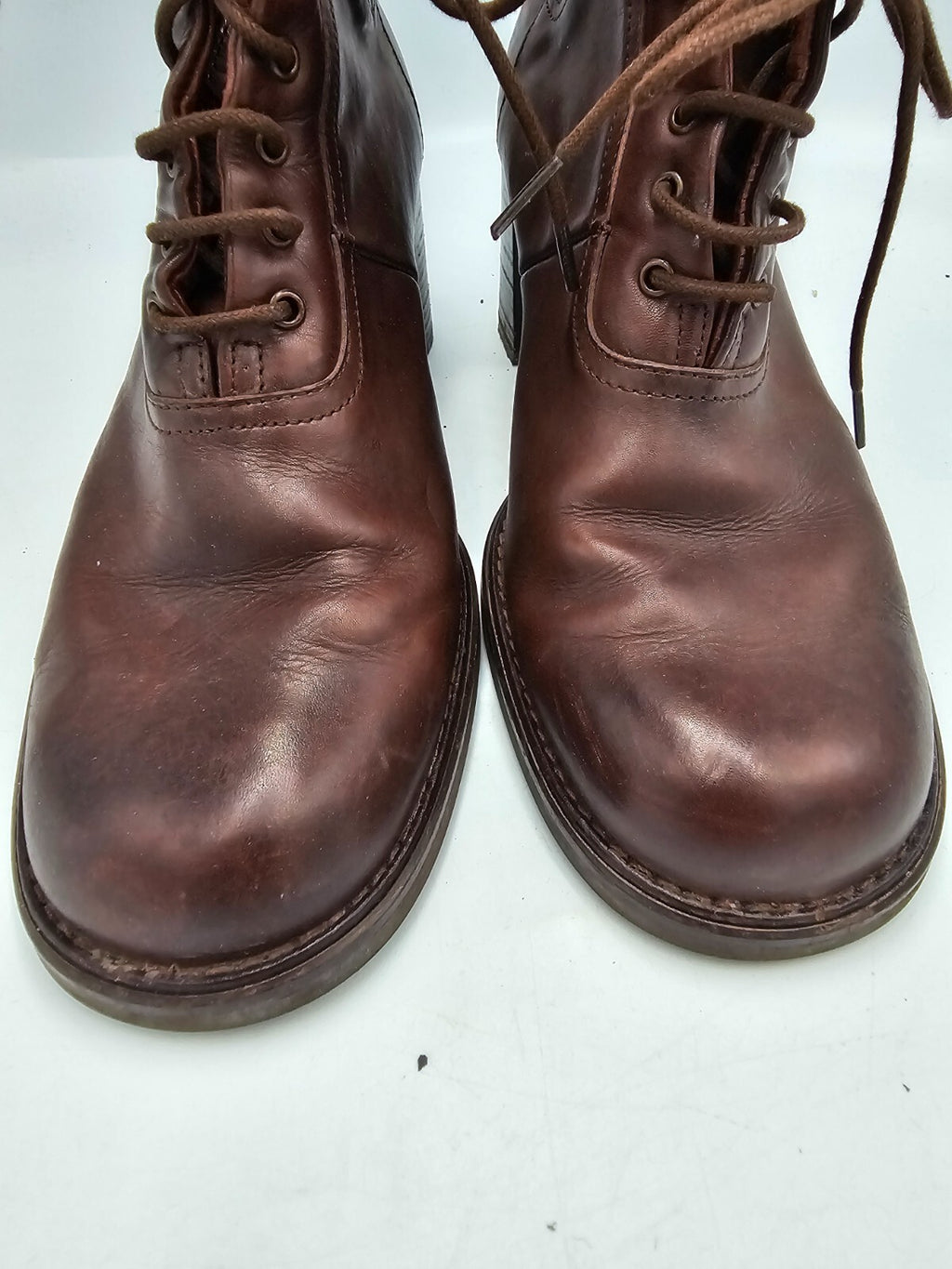 ES0383 Damen Stiefeletten von Pikolinos, braun, Gr. 393