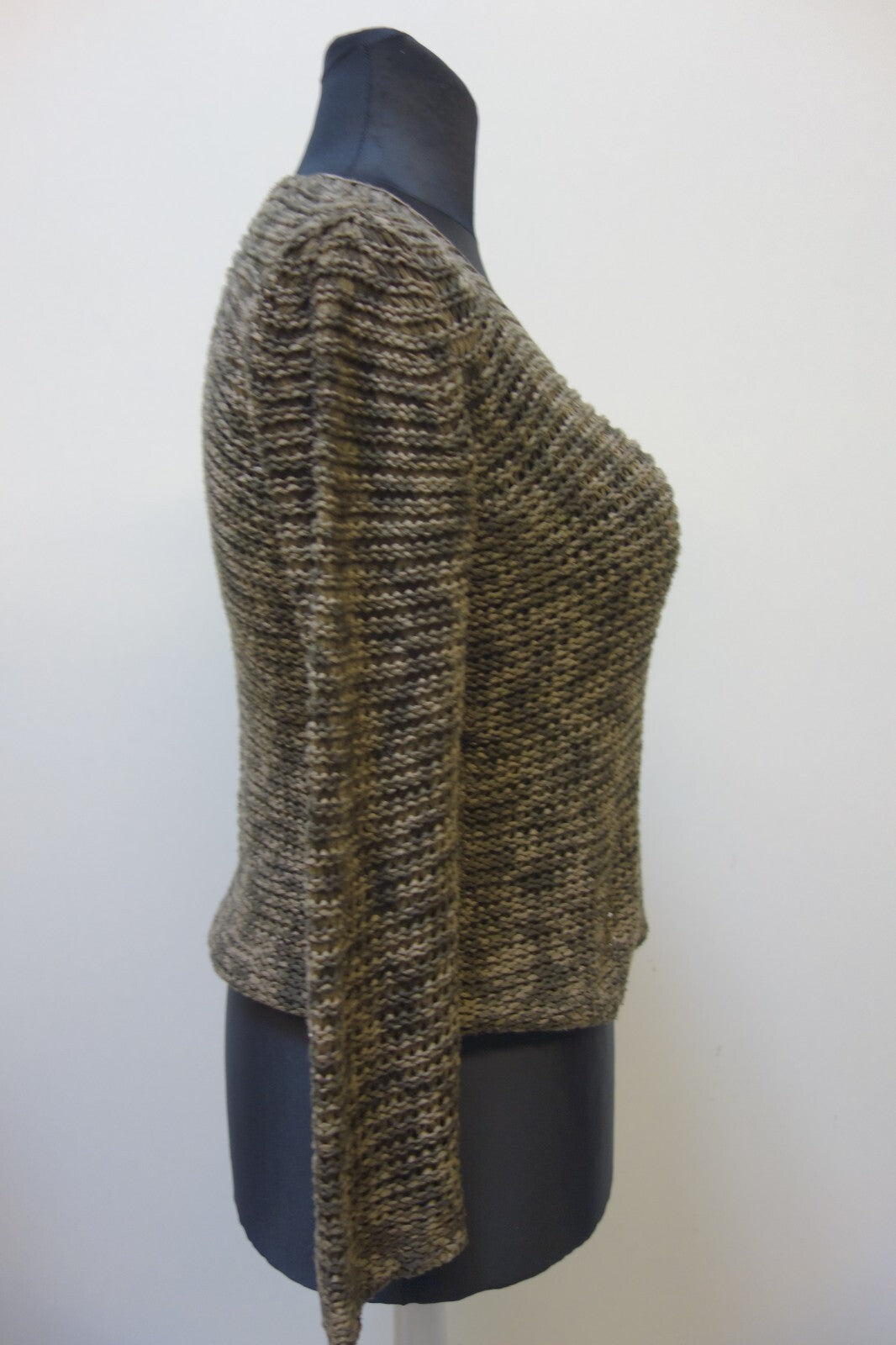 EK2150 Damen Pullover von Passport, braun, Gr. 403