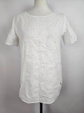 EK5545 Damen T-Shirt von Lieblingsstück, weiß, Gr. 340