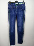 EK5104 Damen Jeans von Cecil, blau, Gr. 280