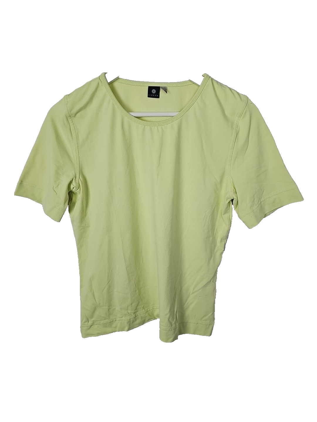 EK8598 Damen Shirt Luhta Gr.L Grün0