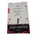 EB1613 Ein ganzes halbes Jahr von Jojo Moyes (2015, Taschenbuch)0