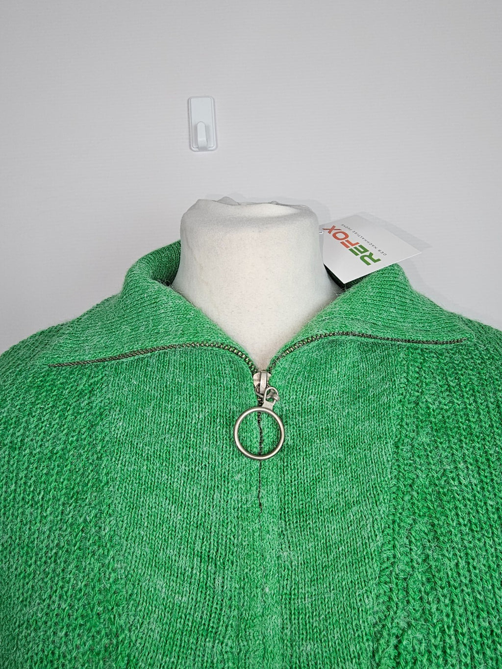 EK2433 Damen Strickpullover von ICHI, Grün, Gr.: S1