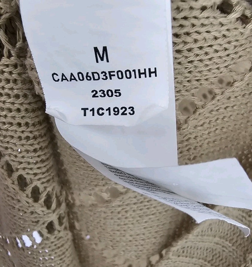 EK9644 Damen Trägershirt, braun, Gr.M3