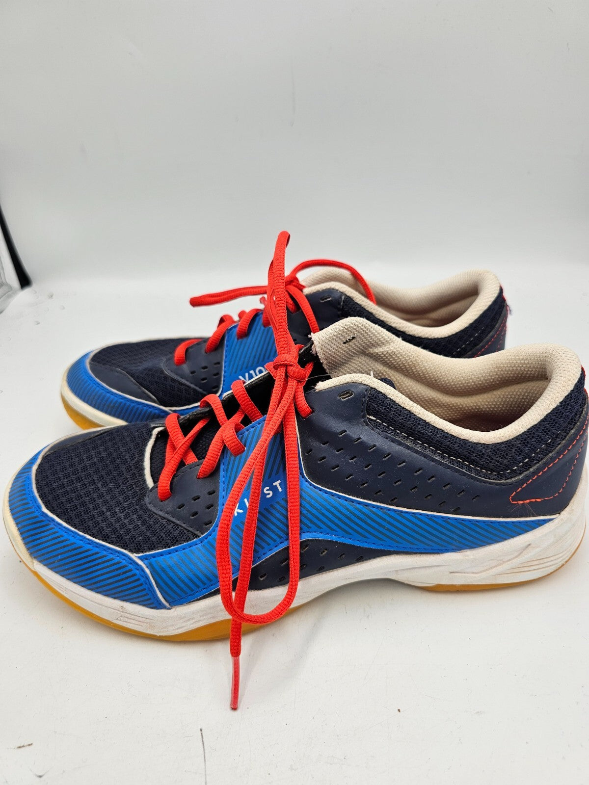 EK0589 Damen Turnschuhe von Kipsta, blau, Gr. 402