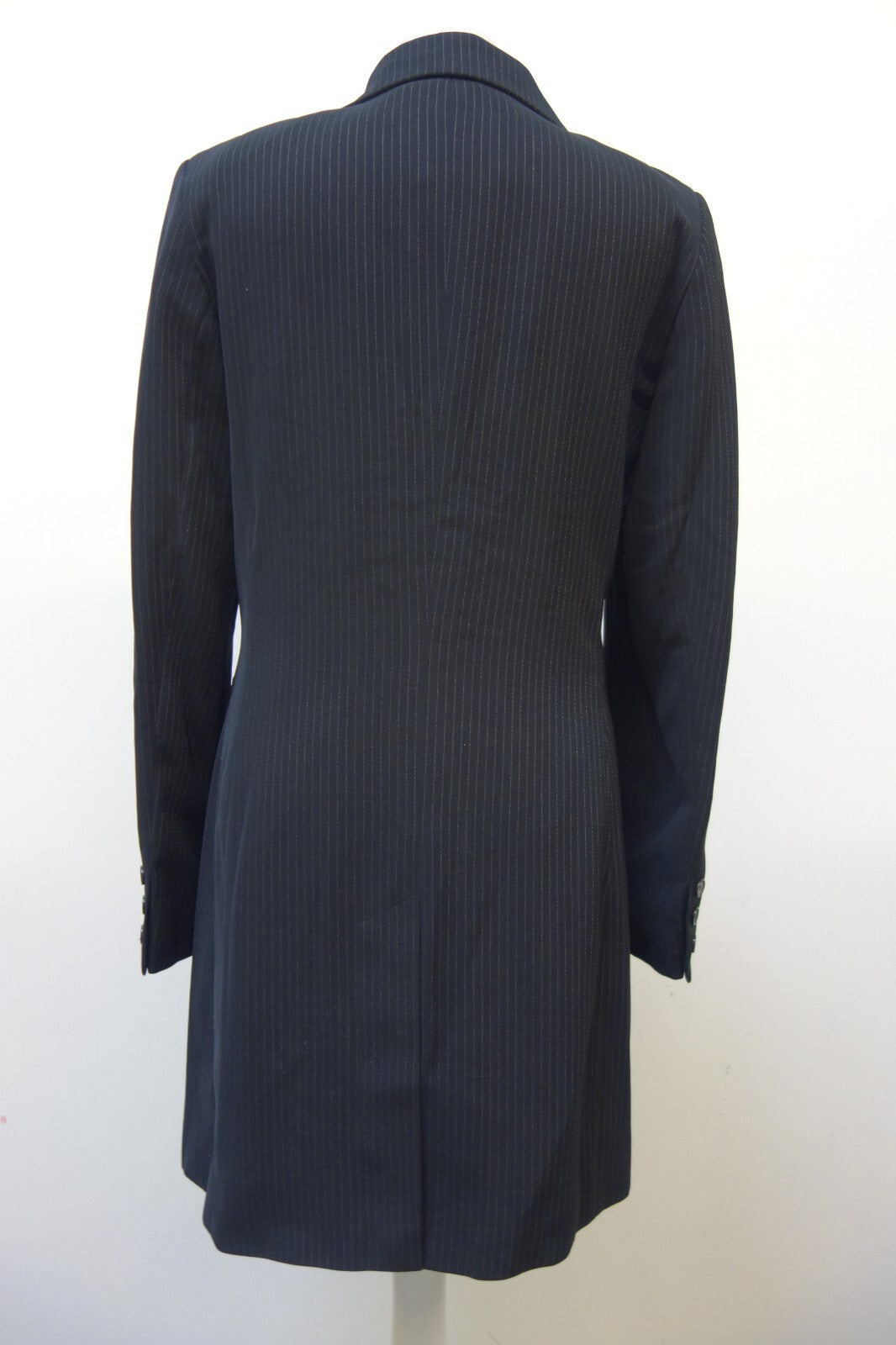EK2434 Damen Mantel von canda by C&A, schwarz, Gr. 383