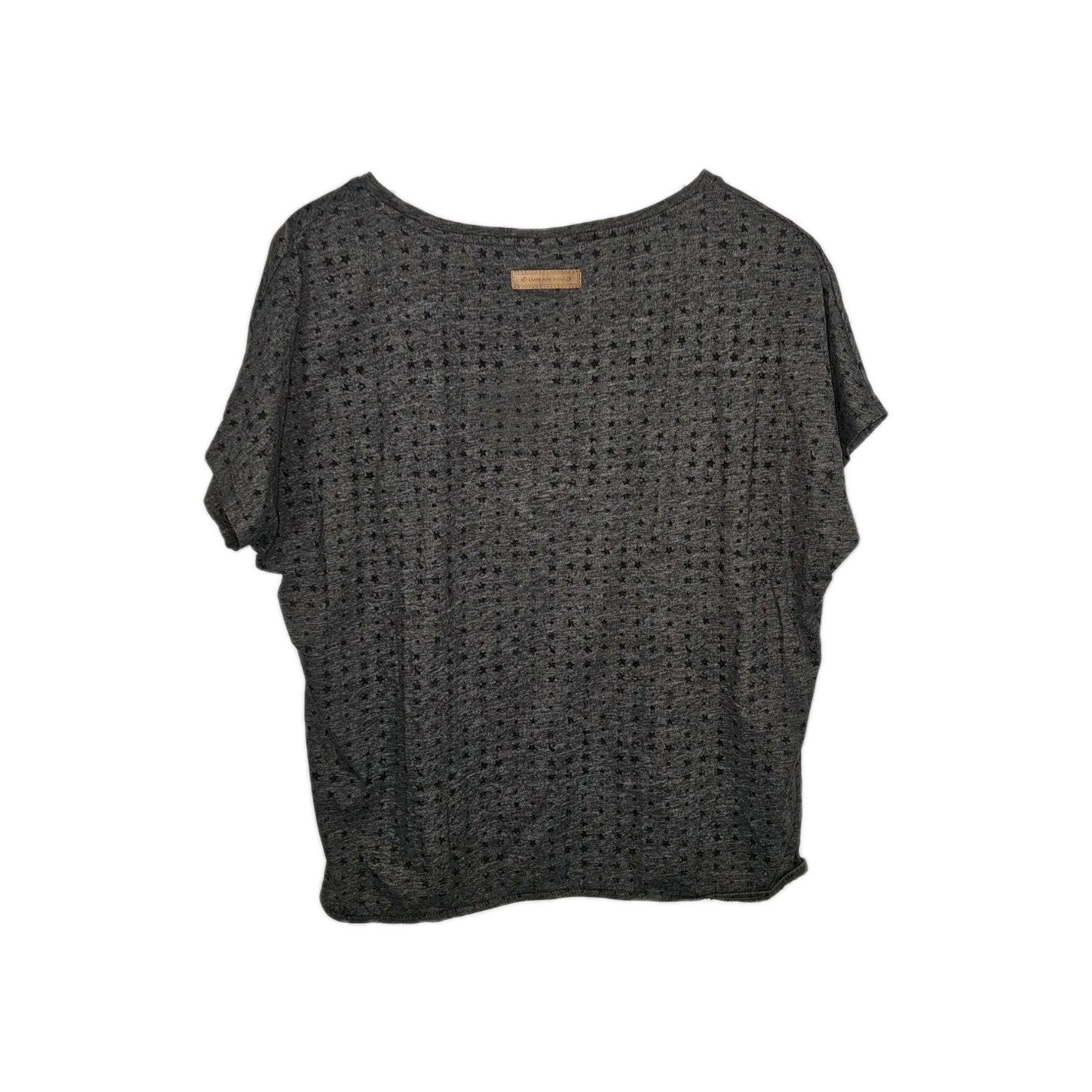 EK9575 Damen T-Shirt Naketano Gr.L Grau2