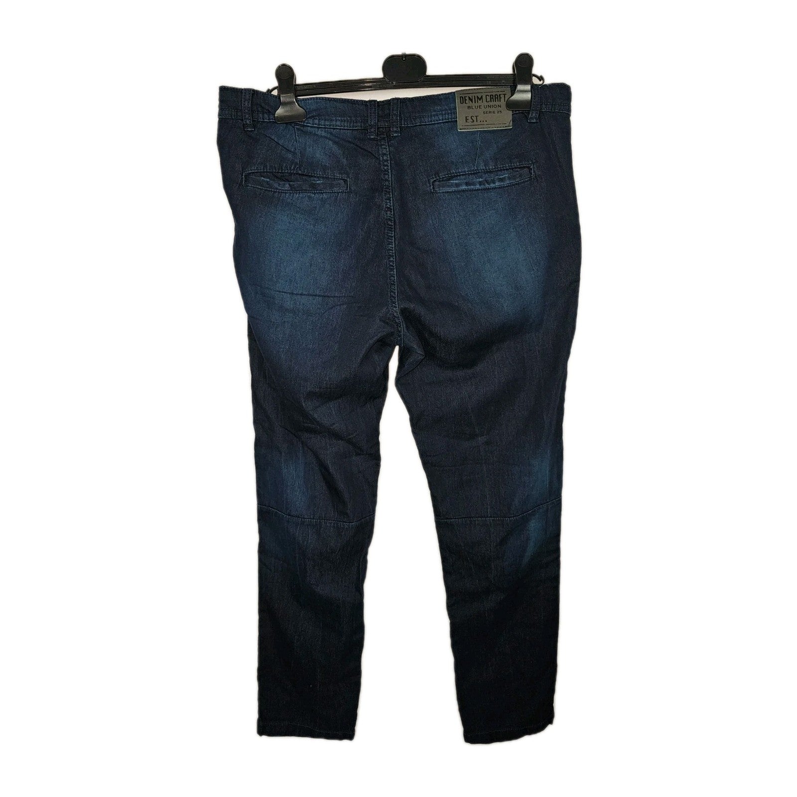 Damen Hose von Straight Up, blau, Gr.523