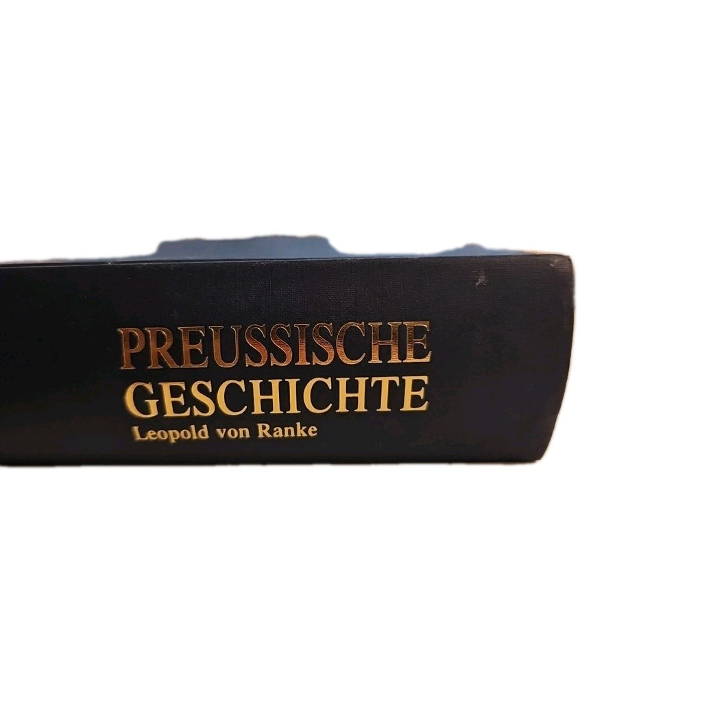 EB3265 Leopold von Ranke: PREUßISCHE GESCHICHTE2