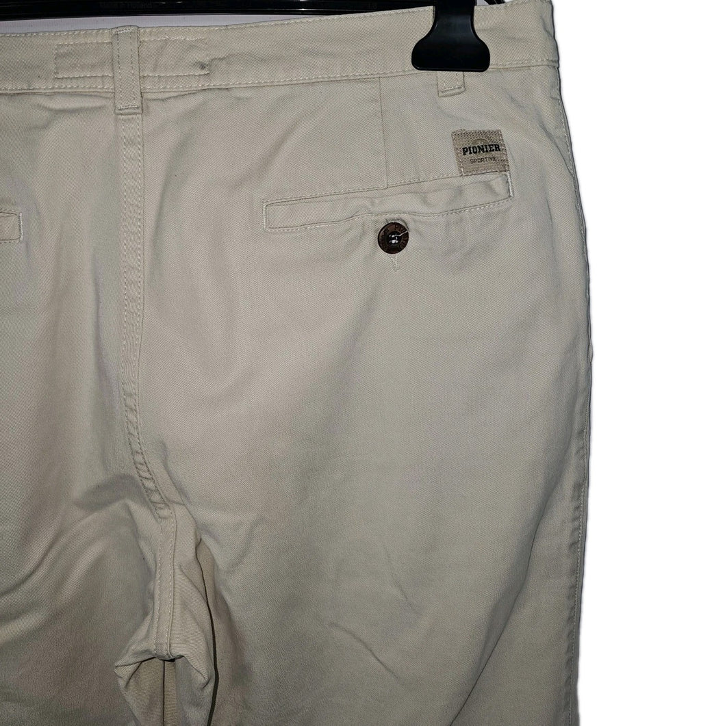EK10855 Herren Hosen von Pionier, beige, Gr.254