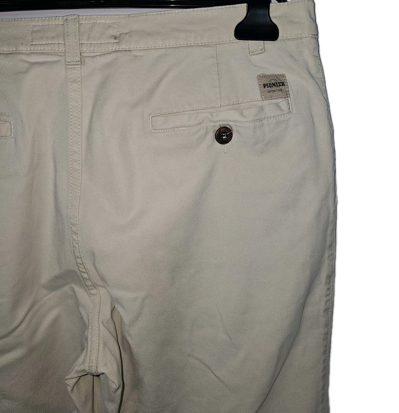 EK10855 Herren Hosen von Pionier, beige, Gr.254