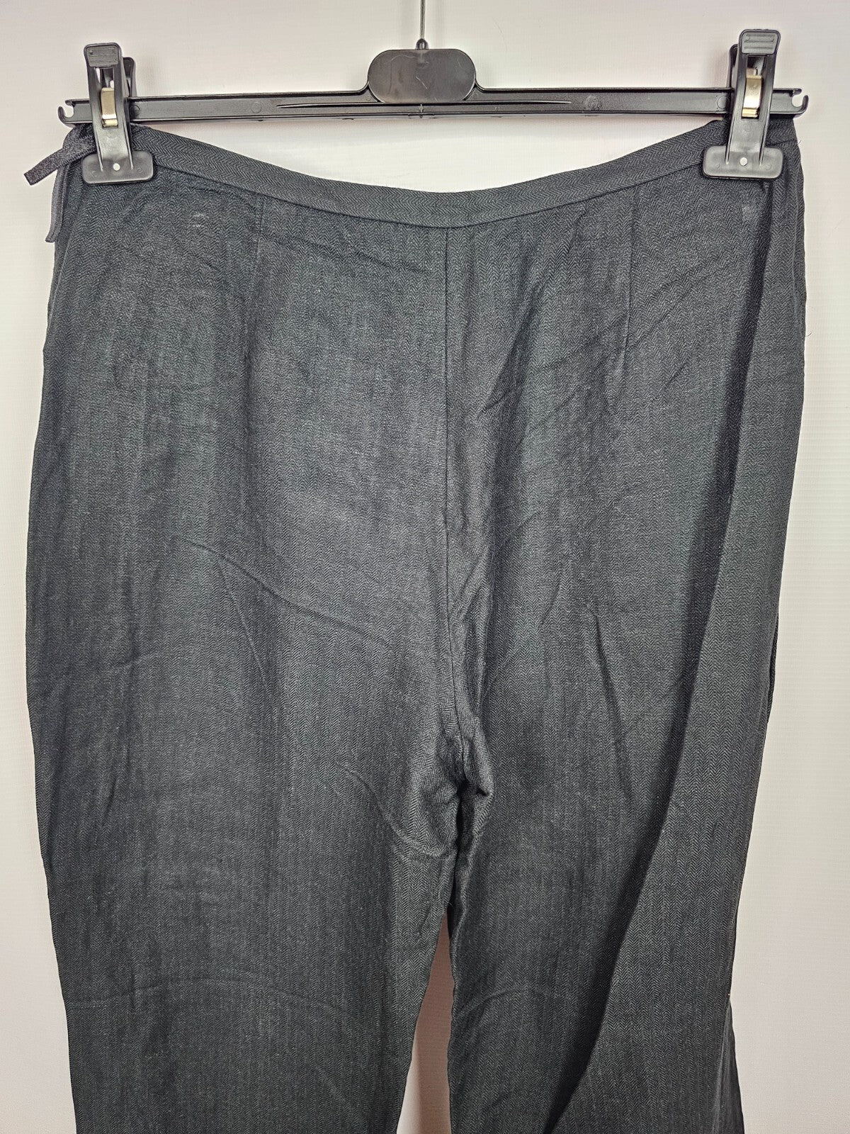 EK5731 Damen Hose von Alberto Fabiani, schwarz, Gr.426