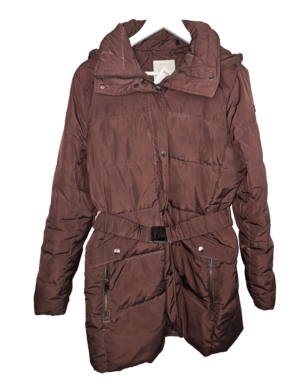 EK7051 Damen Mantel von Esprit, rot, Gr.400