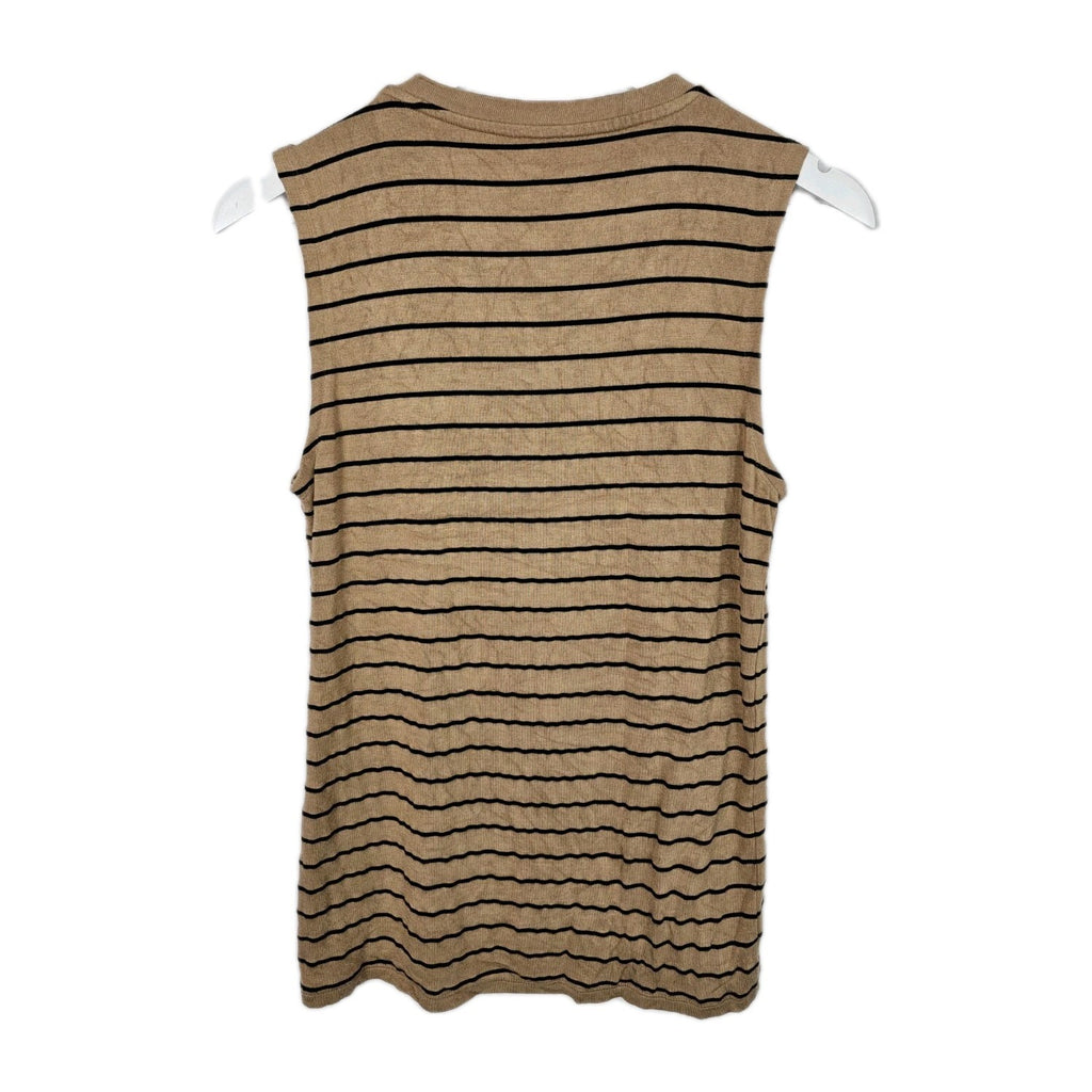 EK11092 Damen T-Shirt von C&A, Braun, Gr. M2