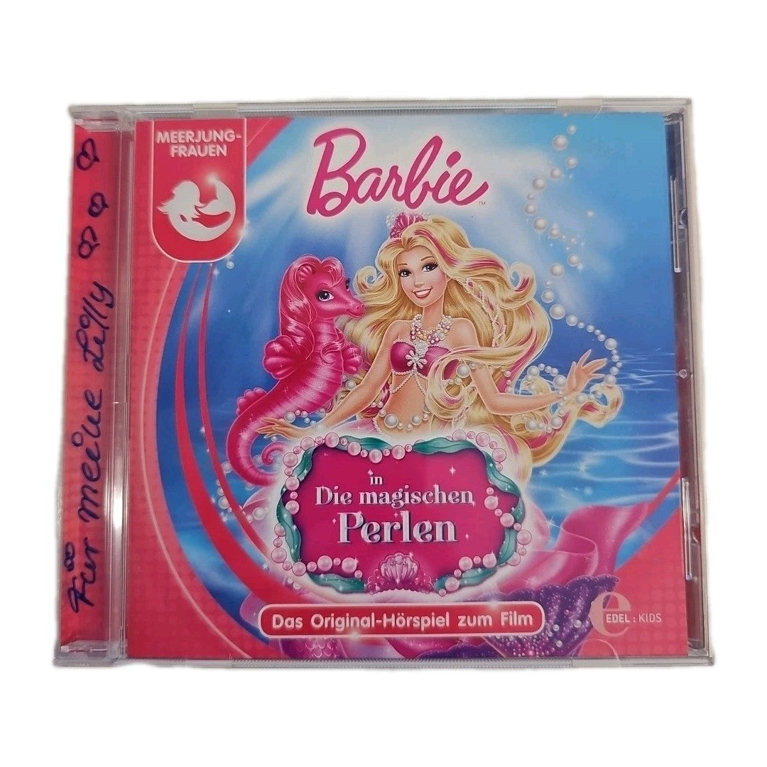 EB3210 Barbie in Die magischen Perlen 0
