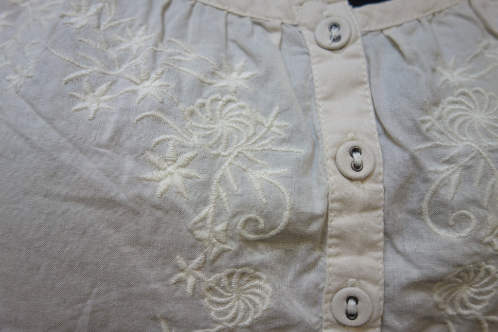 EK2031 Damen Bluse von esprit, beige, Gr. 402