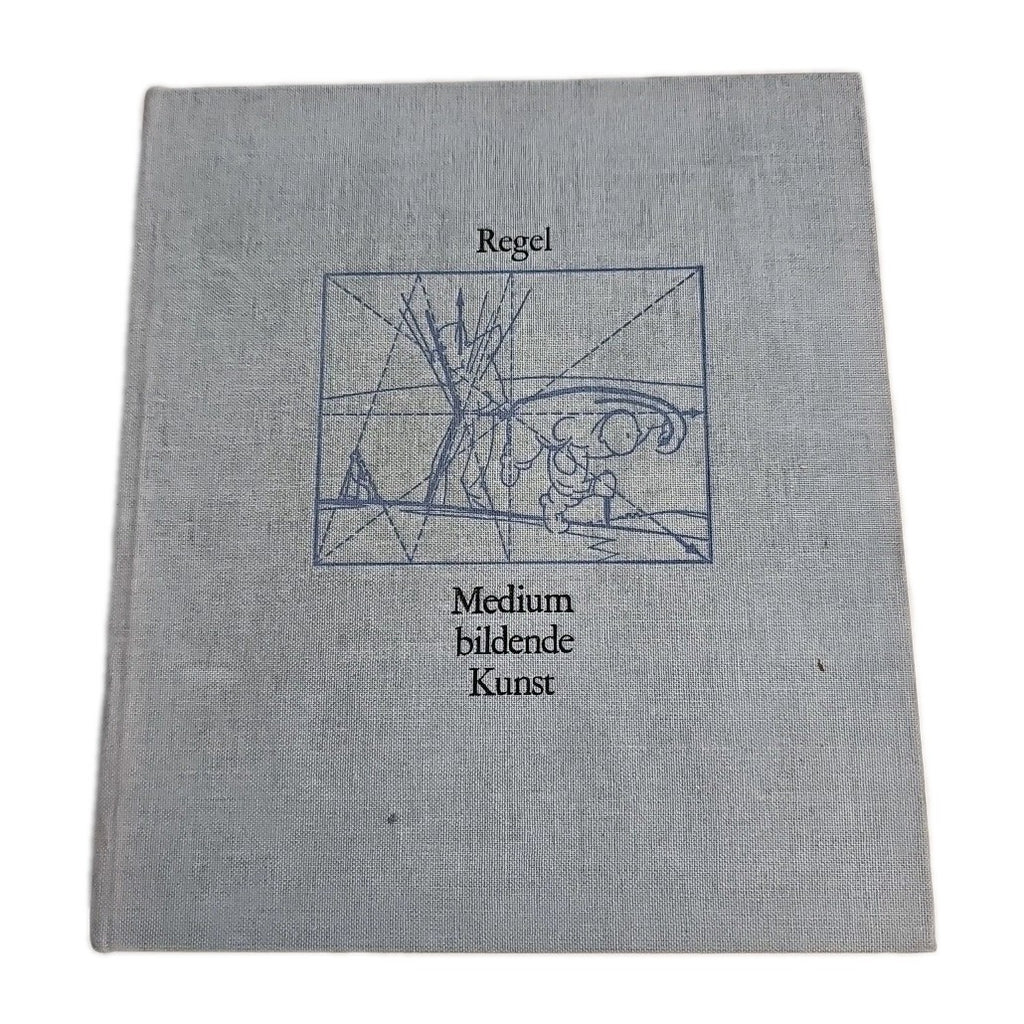 EB3830 Medium bildende Kunst, Bildnerischer Prozeß und Sprache der Formen 0