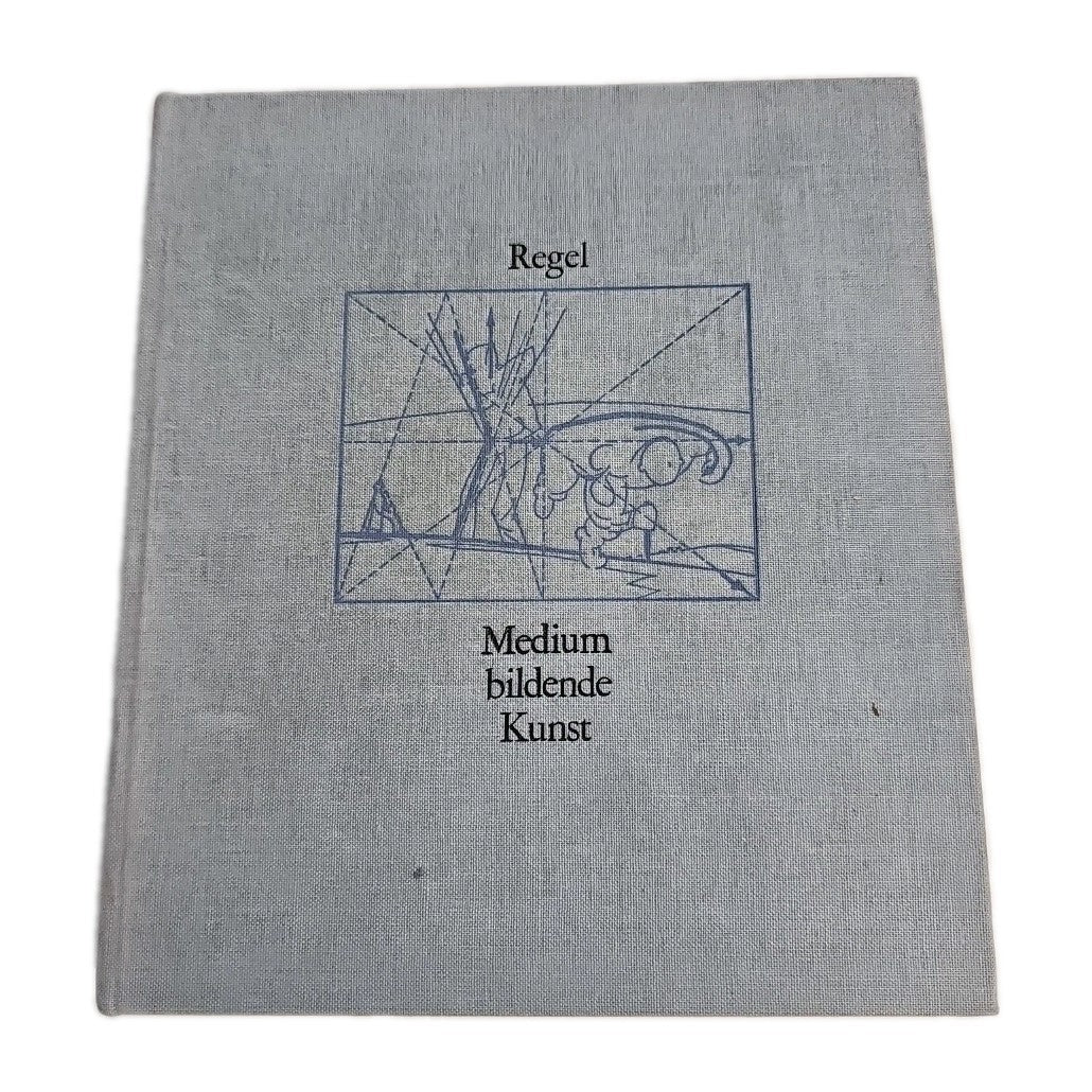 EB3830 Medium bildende Kunst, Bildnerischer Prozeß und Sprache der Formen 0