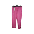 EK10139 Damen Hose Montego, pink, Gr.38 0