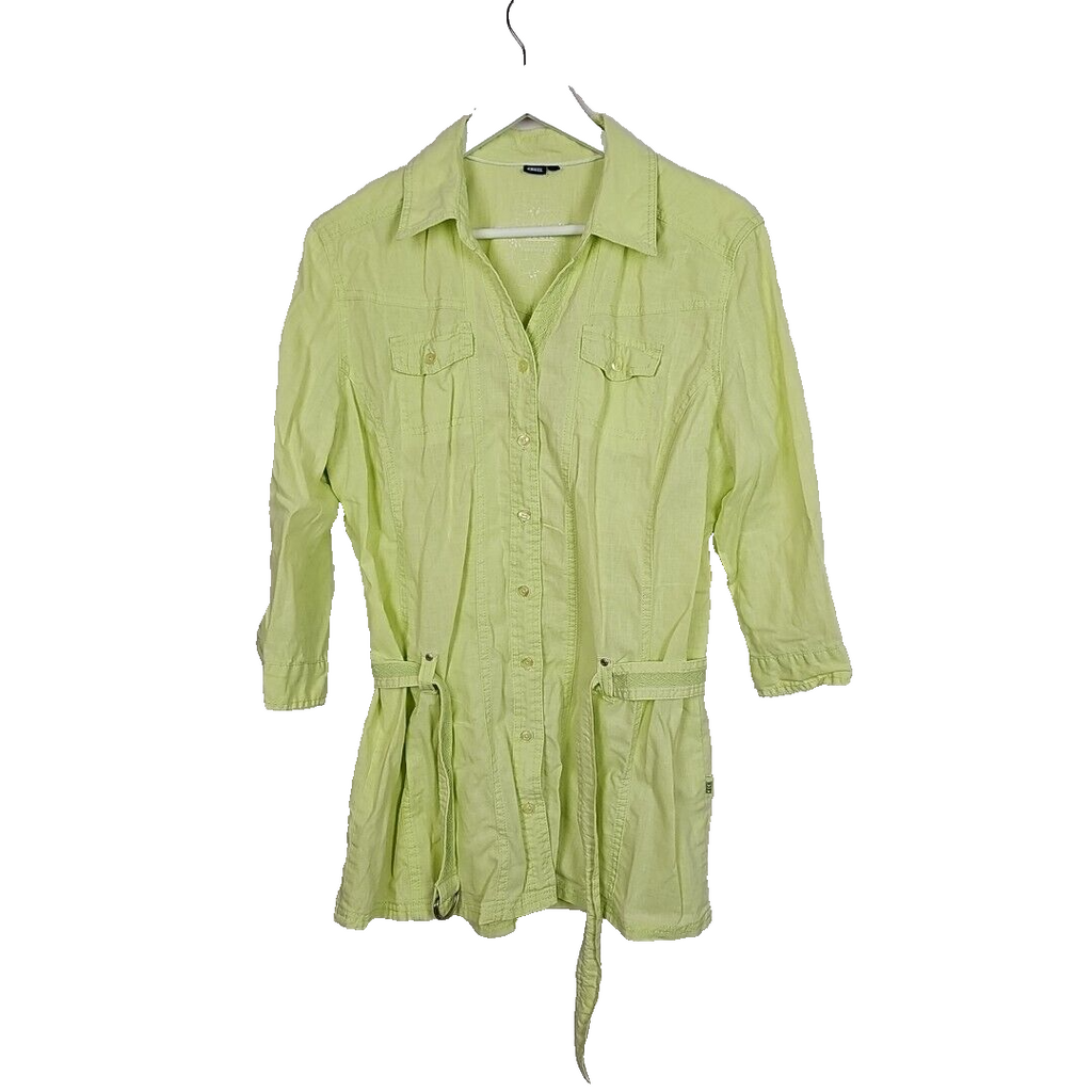 EK6655 Damen Bluse von Cecil, Hellgrün, Gr.L0