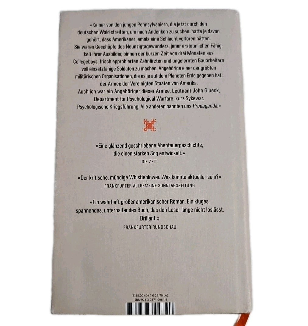 EB4101 Propaganda von Steffen Kopetzky (2019, Gebundene Ausgabe)1