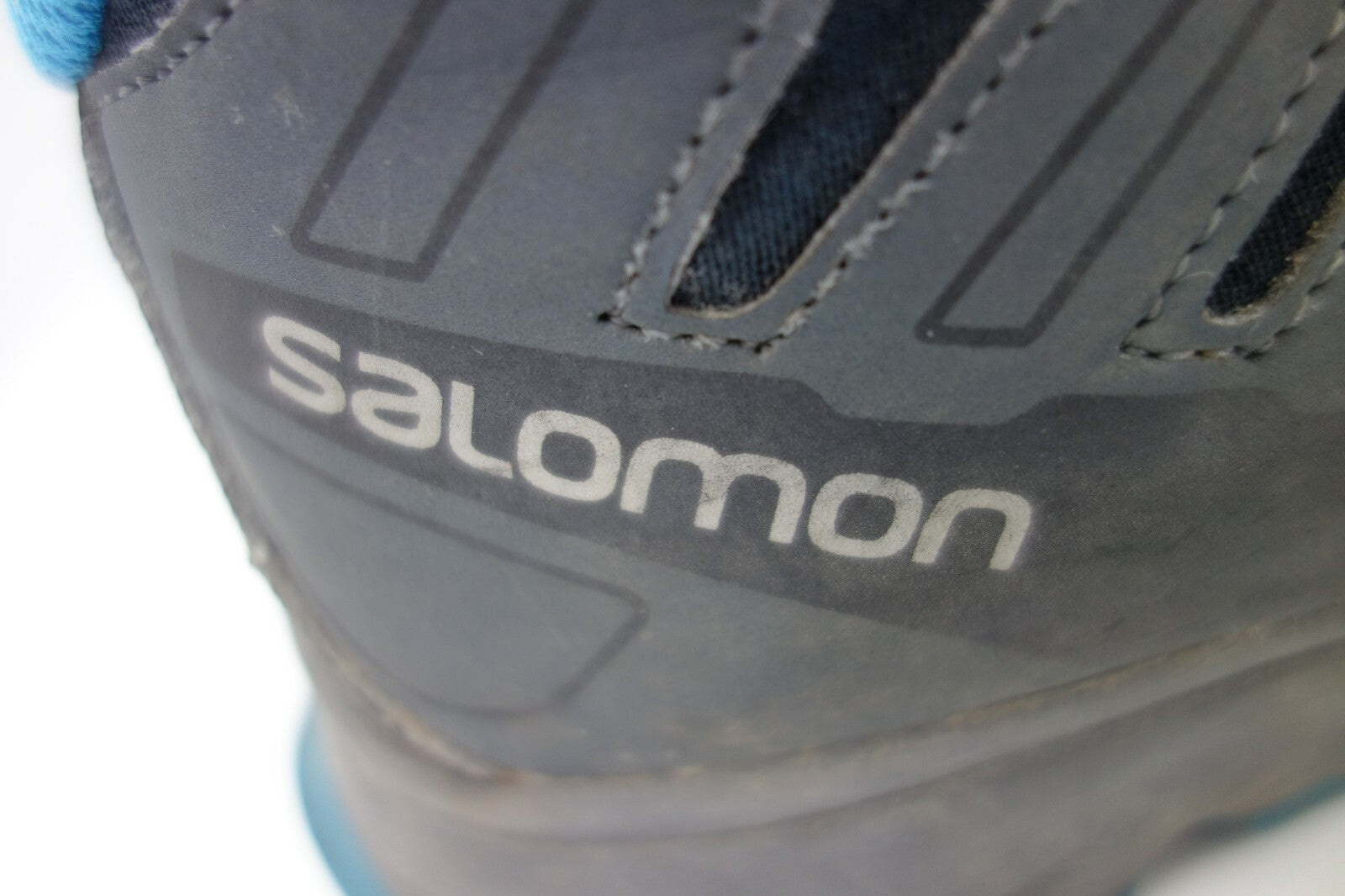 ES0551 Kinder Schuhe von Salomon, grau, 342