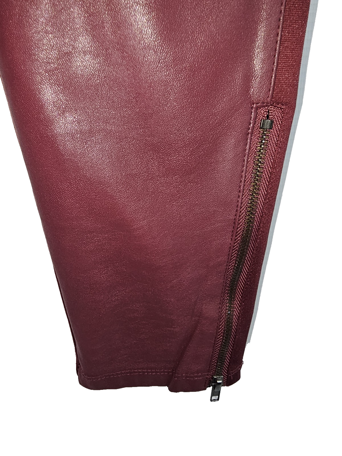EK8004 Damen Leggins von Amisu, rot, Gr. 362