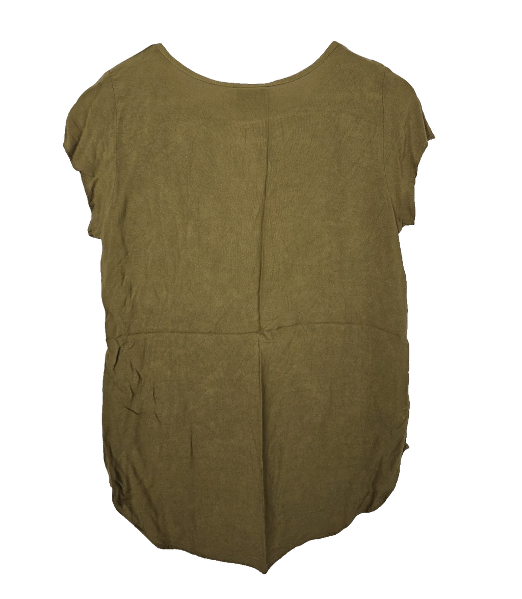 EK8876 Damen Bluse von Vero Moda, Grün, Gr. S2