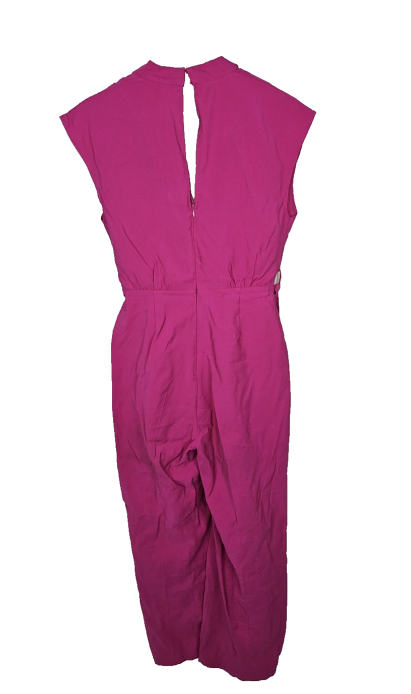EK7132 Damen Einteiler von Mango, Pink, Gr.S4