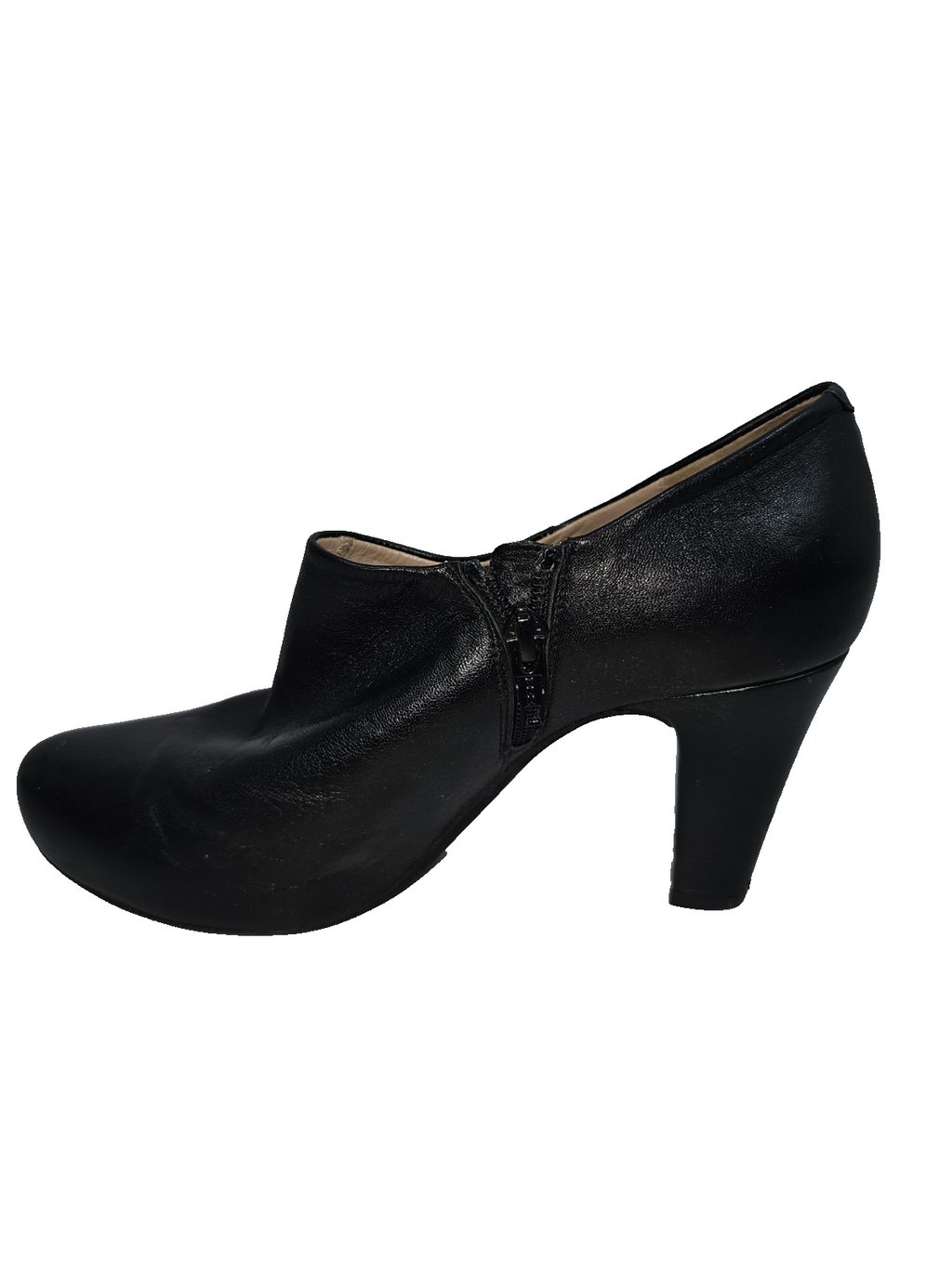 ES573 Damen Stiefeletten von Unisa, Schwarz,  Gr.393