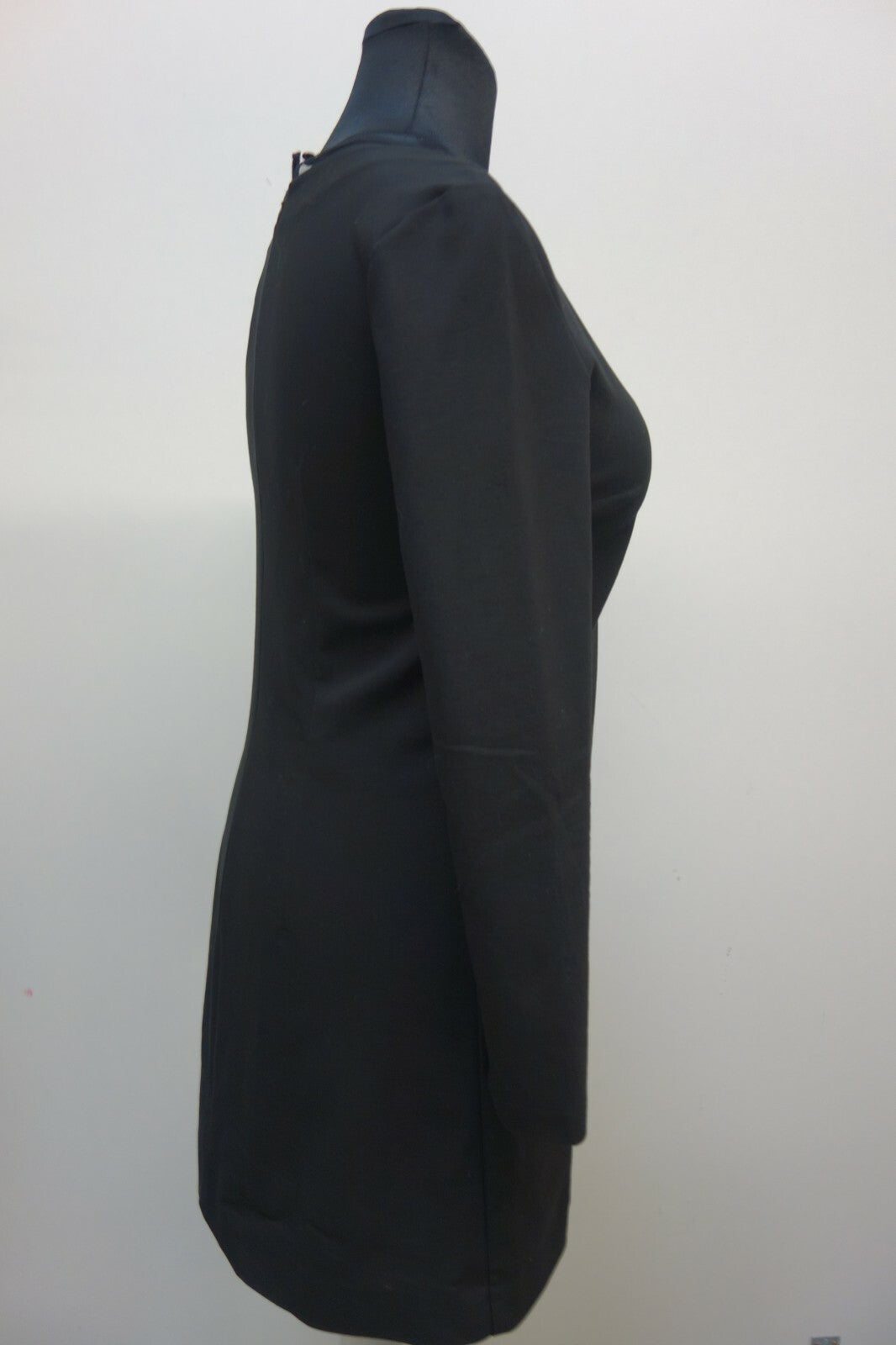 EK1432 Damen Kleid von Mohito Anja Rubik, schwarz, Gr. 403