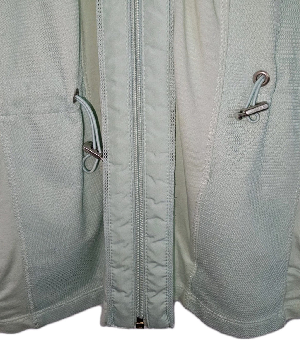EK11215 Damen Strickjacke von Bonita, grün, Gr.L1
