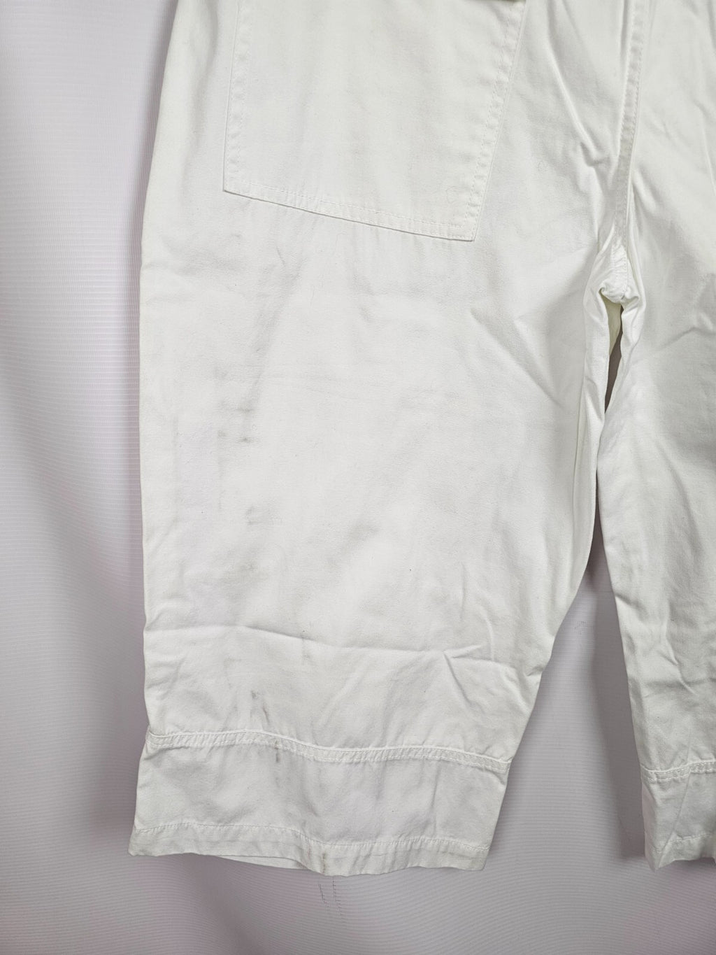 EK5599 Herren Shorts von Watsons, weiß, Gr. 548