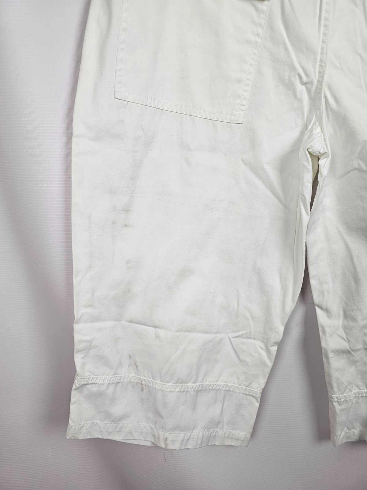 EK5599 Herren Shorts von Watsons, weiß, Gr. 548