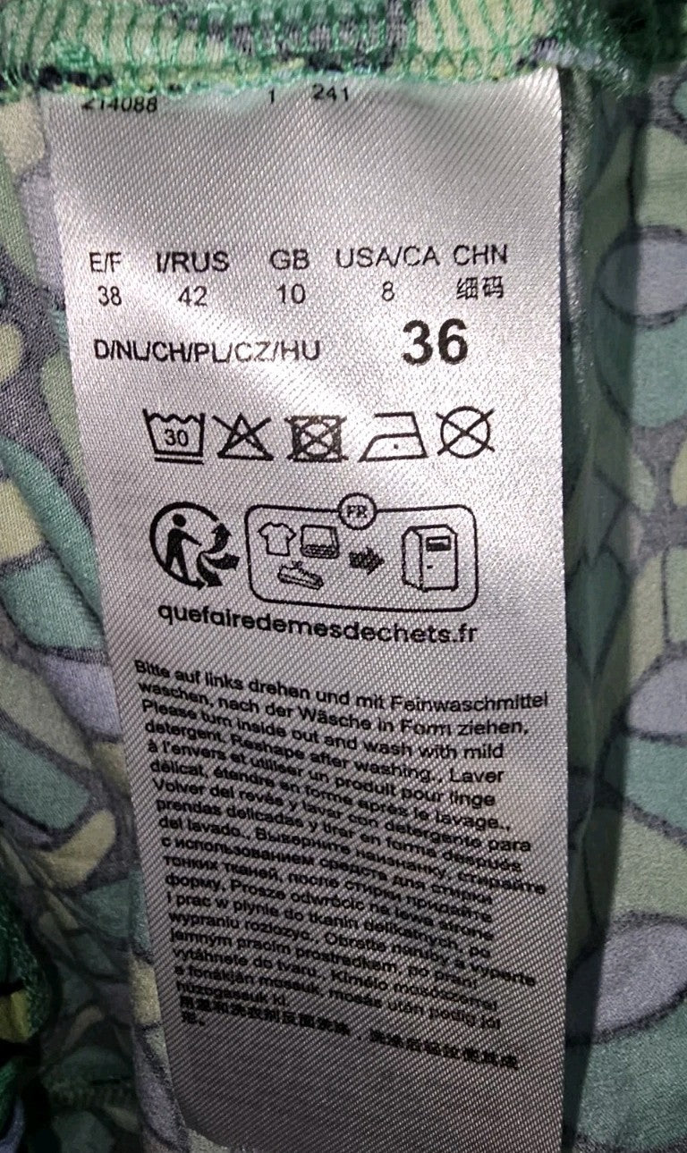 EK9958 Damen Shirt von Betty Barclay, grün, Gr.365