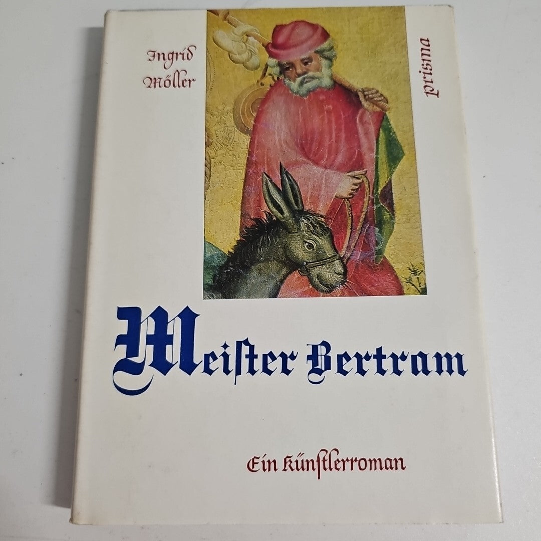 EB2036 Meister Bertram von Ingrid Möller 0