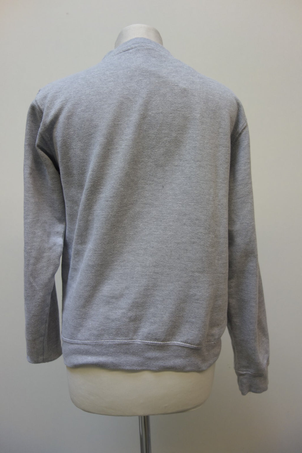 EK3454 Damen Pullover von Great Britain, grau, Gr. S3